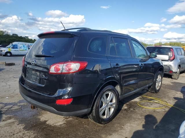 2012 Hyundai Santa FE SE