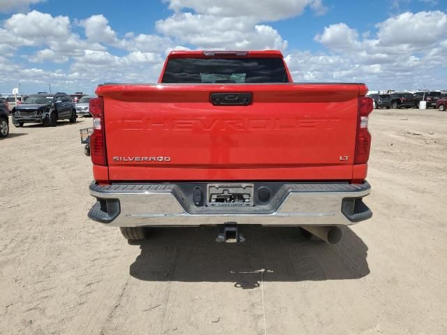 2022 Chevrolet Silverado K2500 Heavy Duty LT