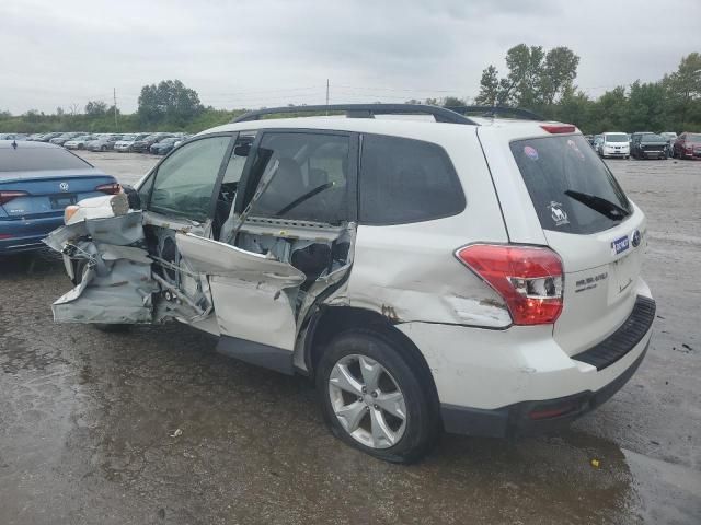 2015 Subaru Forester 2.5I Premium