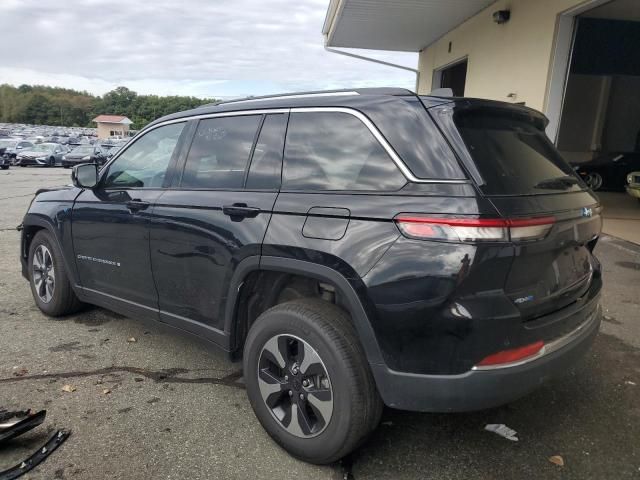 2023 Jeep Grand Cherokee Limited 4XE