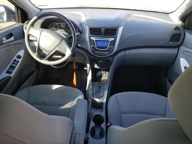 2013 Hyundai Accent GLS