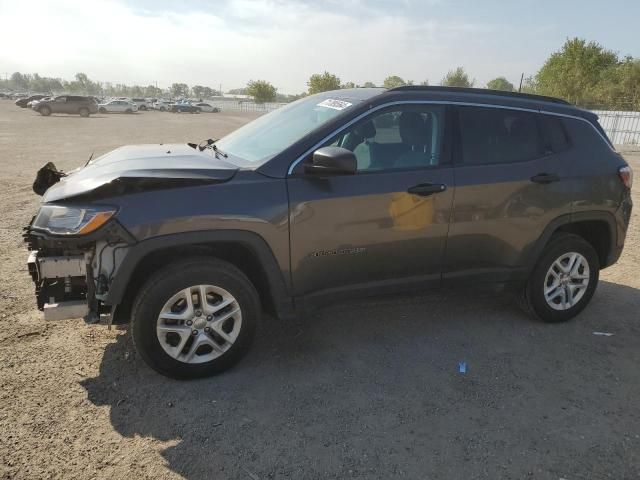 2019 Jeep Compass Sport