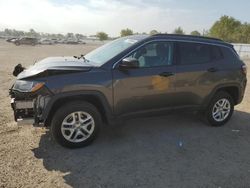 Jeep Vehiculos salvage en venta: 2019 Jeep Compass Sport