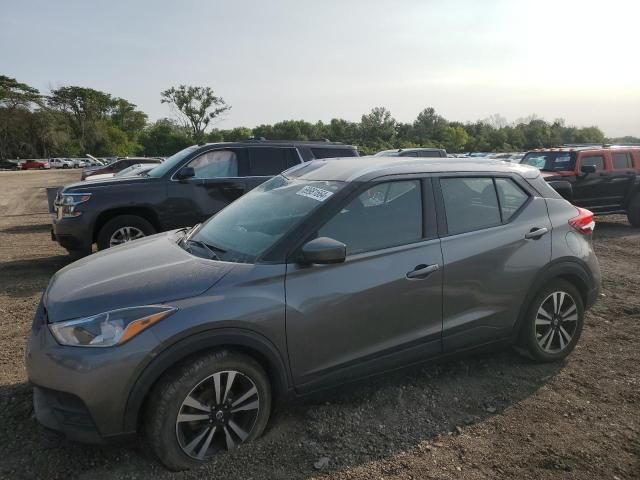 2019 Nissan Kicks S