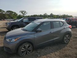 Nissan Kicks salvage cars for sale: 2019 Nissan Kicks S