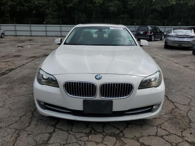 2012 BMW 528 XI