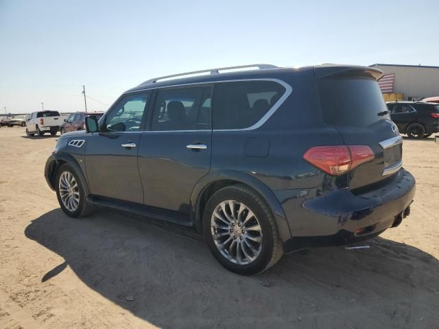 2015 Infiniti QX80