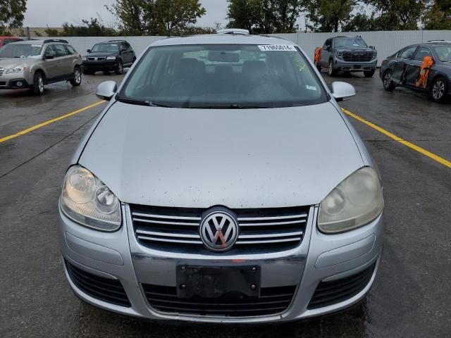 2009 Volkswagen Jetta SE