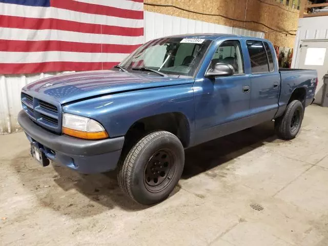 2003 Dodge Dakota Quad Sport