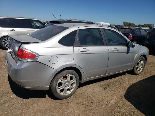 2009 Ford Focus SES