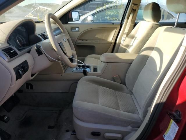 2005 Ford Five Hundred SE