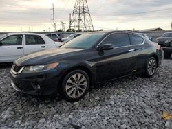 Carros con verificación Run & Drive a la venta en subasta: 2013 Honda Accord EXL