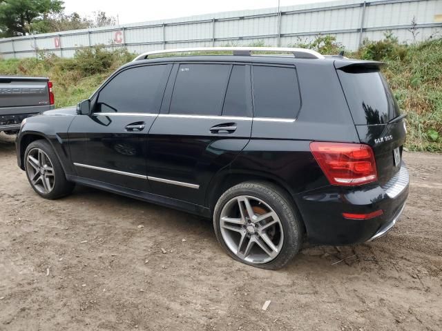 2014 Mercedes-Benz GLK 350 4matic