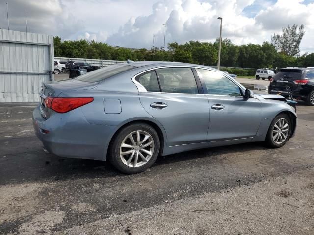 2017 Infiniti Q50 Premium