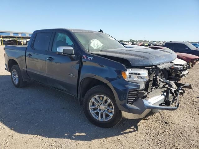 2022 Chevrolet Silverado K1500 LT