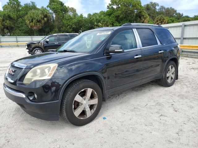 2012 GMC Acadia SLT-2