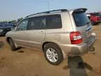 2007 Toyota Highlander Hybrid