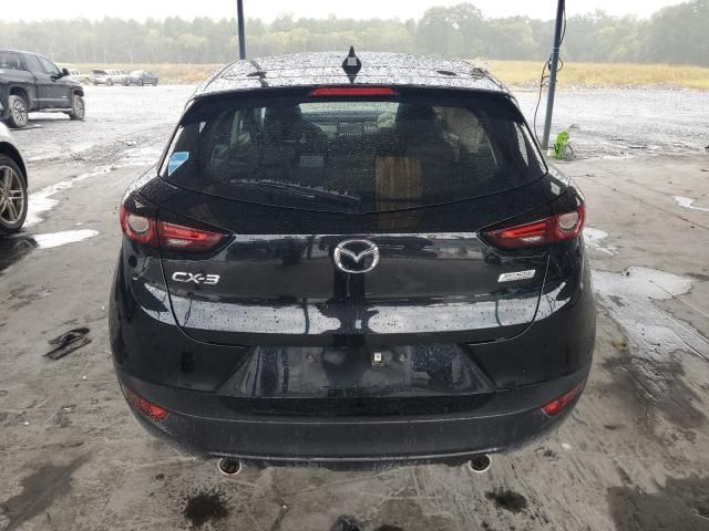 2019 Mazda CX-3 Sport