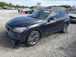 BMW x1 salvage cars for sale: 2014 BMW X1 XDRIVE28I