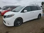 2015 Toyota Sienna Sport