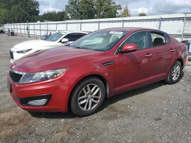 2012 KIA Optima LX