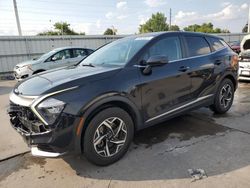 Salvage cars for sale from Copart Littleton, CO: 2023 KIA Sportage LX