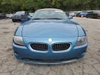 2004 BMW Z4 2.5