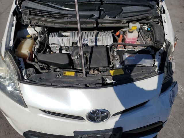 2012 Toyota Prius