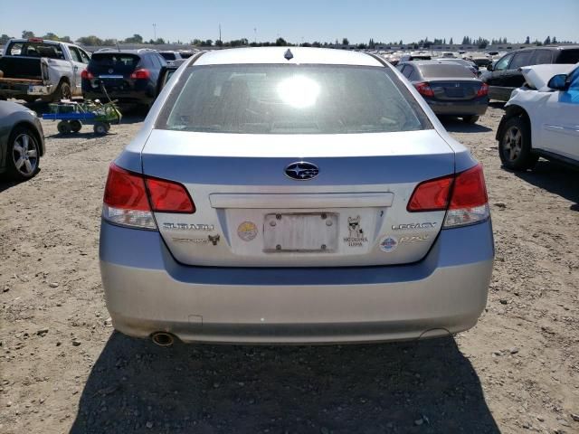 2013 Subaru Legacy 2.5I Limited