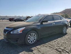 Nissan Altima 2.5 salvage cars for sale: 2015 Nissan Altima 2.5