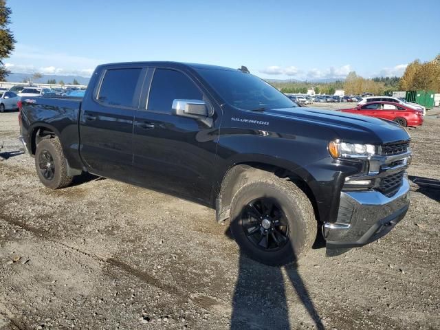 2020 Chevrolet Silverado K1500 LT