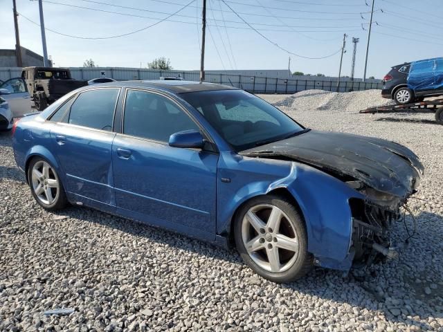 2002 Audi A4 1.8T Quattro