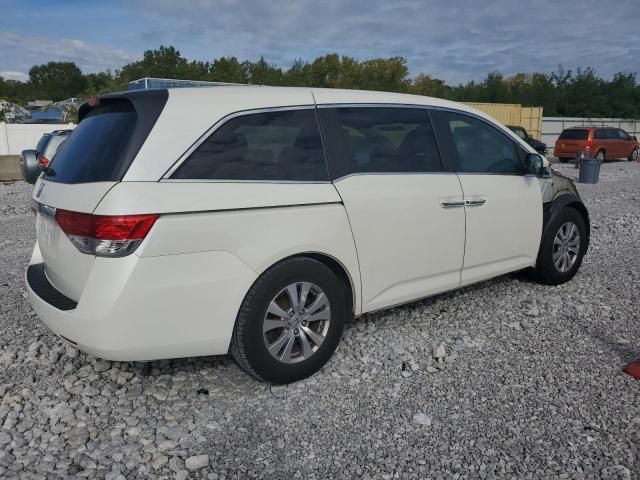 2015 Honda Odyssey EXL