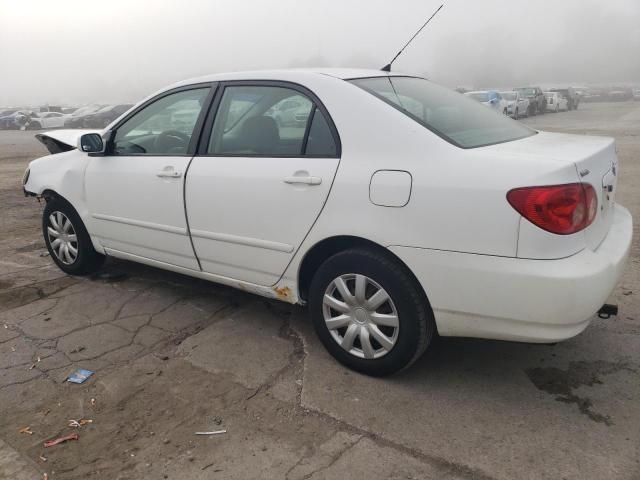 2005 Toyota Corolla CE