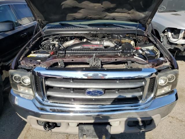 2004 Ford F250 Super Duty