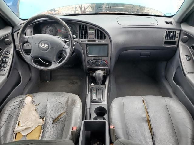 2005 Hyundai Elantra GLS