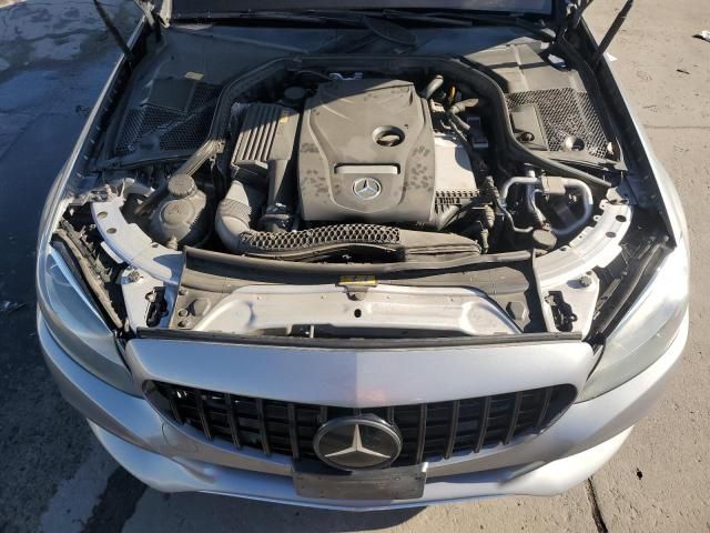 2016 Mercedes-Benz C 300 4matic