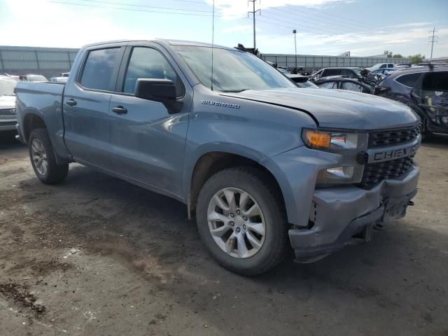 2021 Chevrolet Silverado K1500 Custom