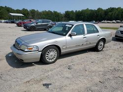 2010 Mercury Grand Marquis LS en venta en Charles City, VA