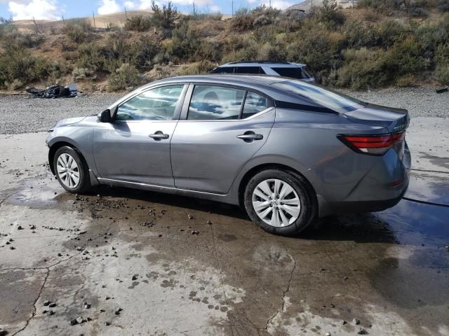 2021 Nissan Sentra S