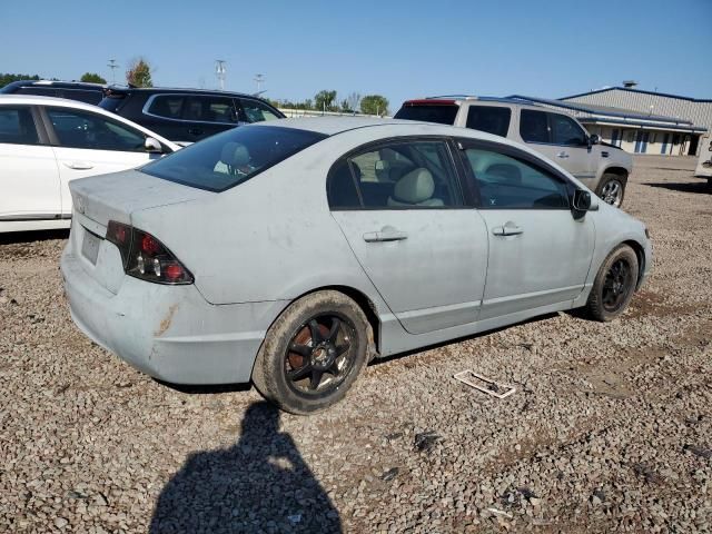 2008 Honda Civic LX