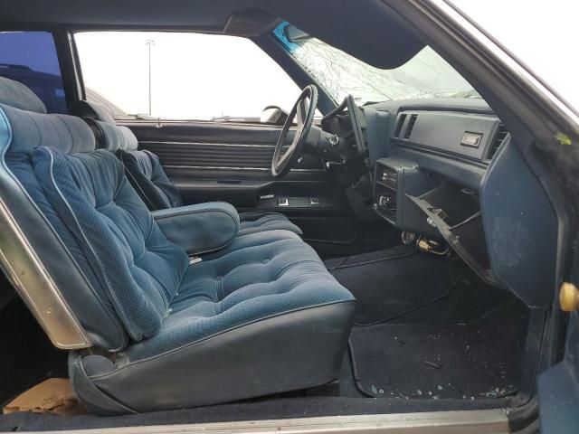 1981 Chevrolet Malibu