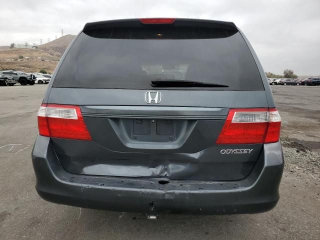 2005 Honda Odyssey EXL