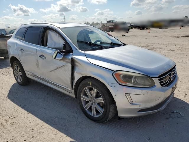 2016 Volvo XC60 T6 Platinum