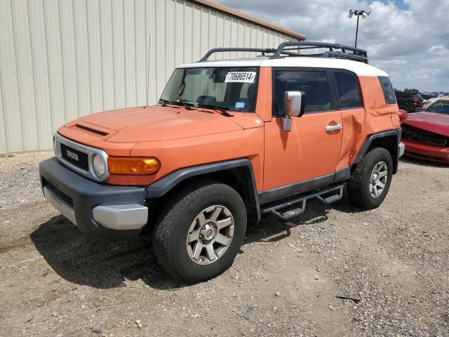 2014 Toyota FJ Cruiser