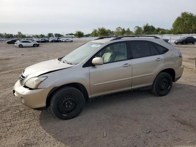 2006 Lexus RX 400