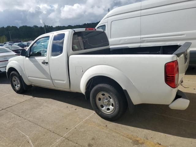 2018 Nissan Frontier S