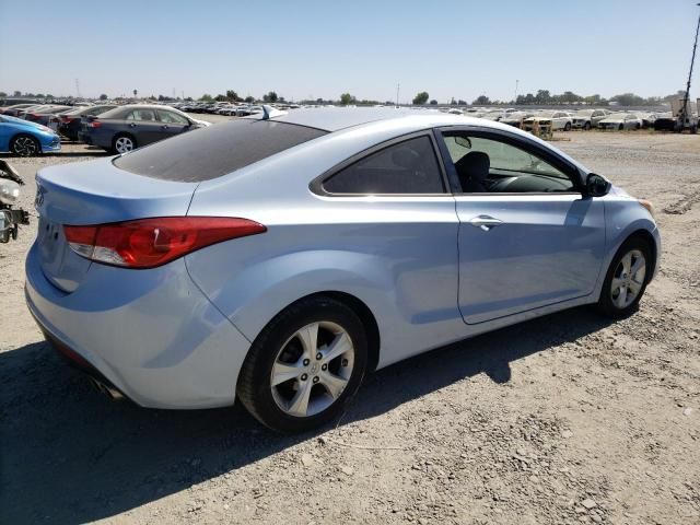 2013 Hyundai Elantra Coupe GS