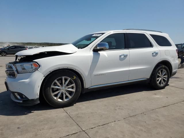 2015 Dodge Durango Citadel