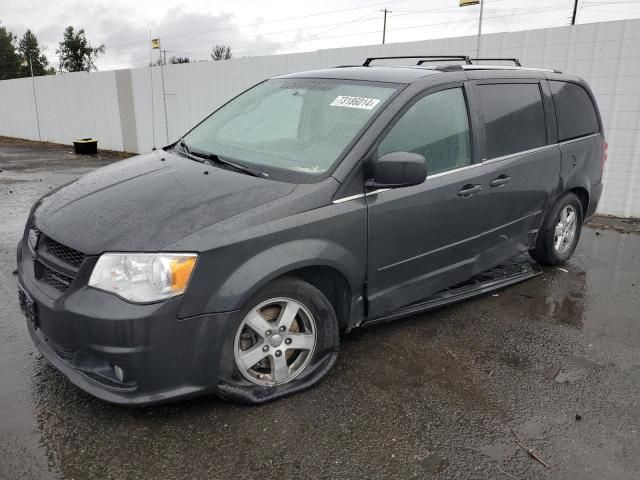 2011 Dodge Grand Caravan Crew